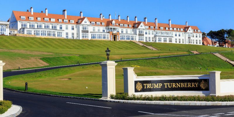 trump turnberry